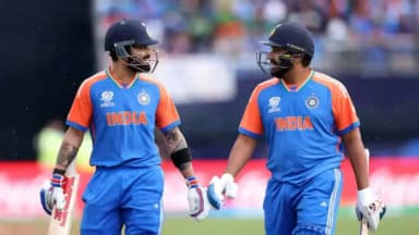 இங்கிலாந்து தொடர் ஒரு அக்னிப்பரீட்சை! உலகக்கோப்பை கனவை உறுதி செய்யப்போகும் கோலி - ரோஹித்!