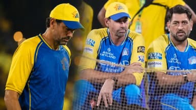 CSK ரசிகர்களுக்குப் பேரிடி: தலைமைப் பயிற்சியாளர் பதவியை ராஜினாமா செய்தார் ஸ்டீபன் பிளெமிங்!