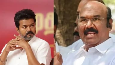 சொந்த பணத்தில் இருந்து தலா ரூ.1 கோடி கொடுத்திருக்கலாமே? விஜயை விமர்சித்த ஜெயக்குமார்!