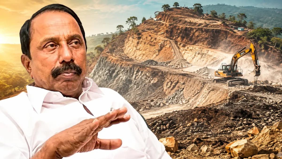 18 மலைகள் காணாமல் போனது குறித்து நடவடிக்கை எடுக்கப்படும் - அமைச்சர் செங்கோட்டையன் உறுதி!