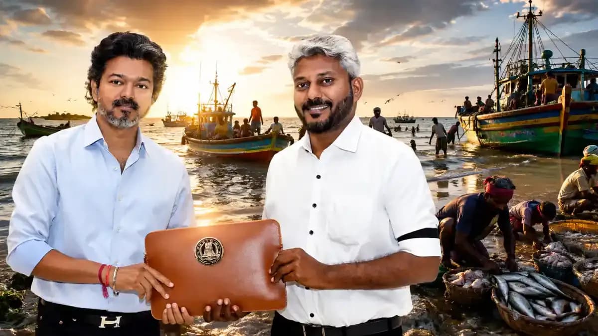 மீனவர்களுக்கு செம குட் நியூஸ்... உதவித்தொகை ரூ.7,000 ஆக உயர்வு!