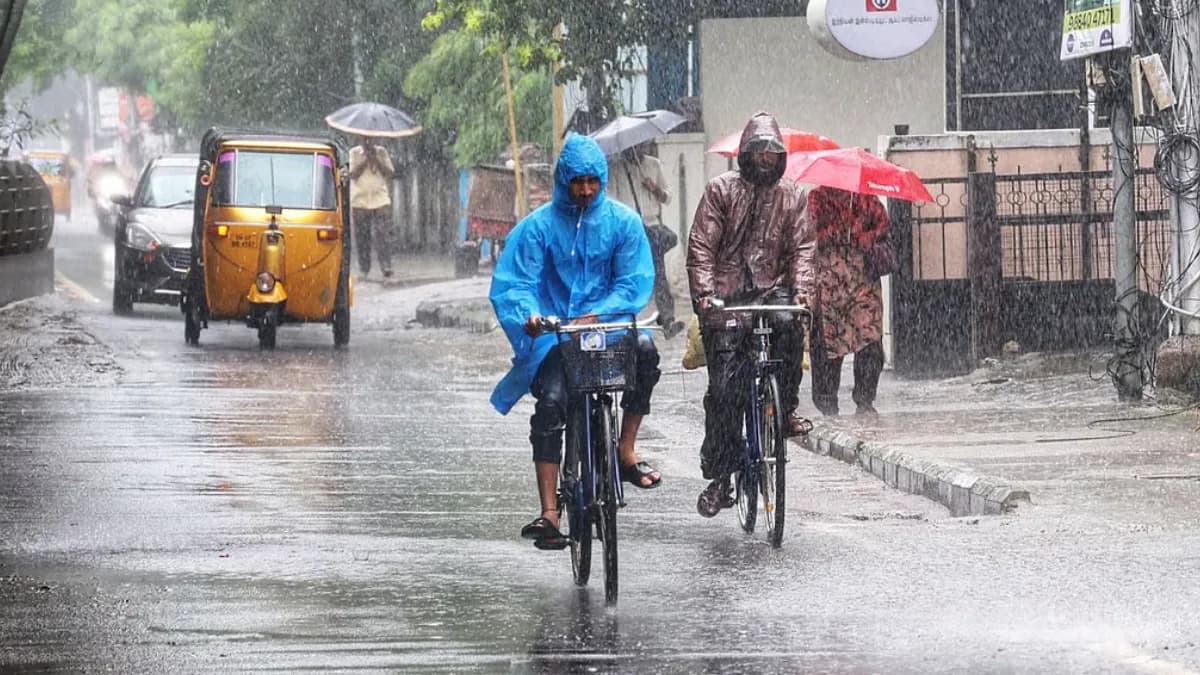 கோவை, நீலகிரிக்கு கனமழை...24, 25, 26-ம் தேதி வானிலை வானிலை இப்படி தான் இருக்கும்!