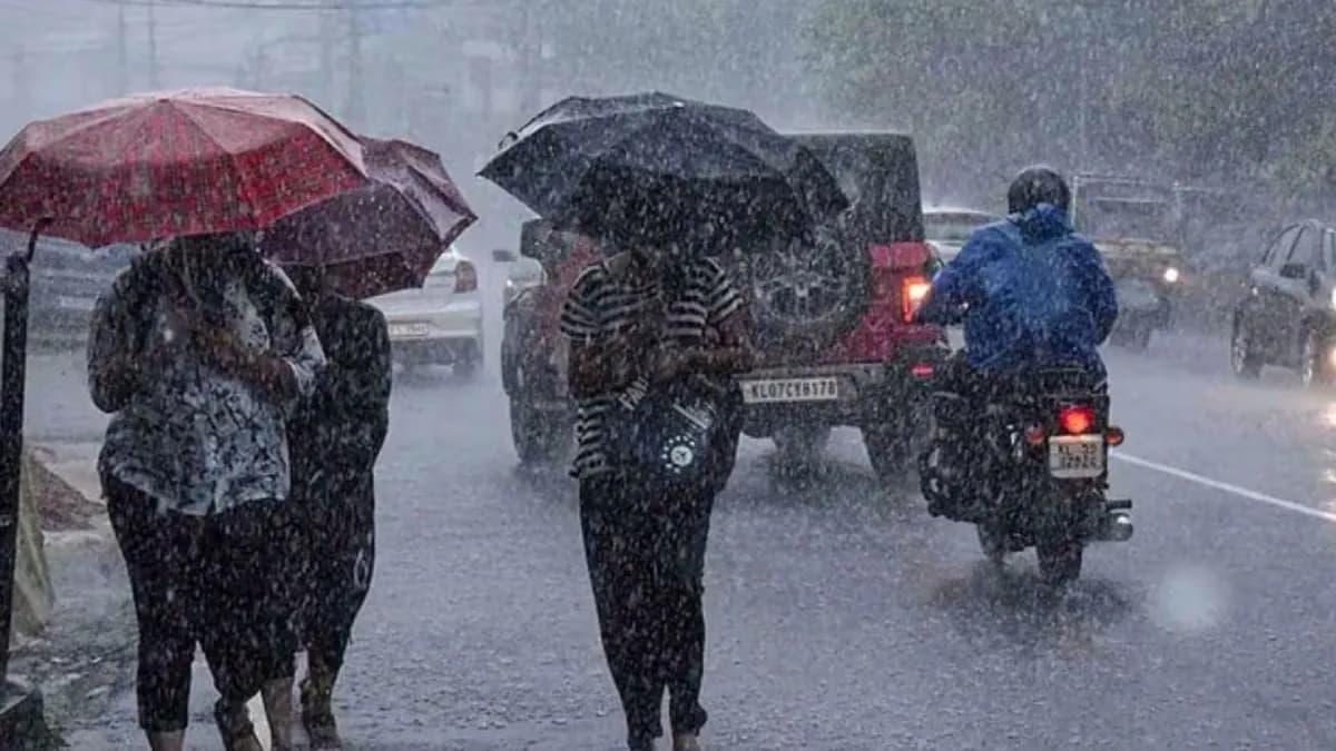 மழை விட்டு வைக்காது போல! ஆகஸ்ட் 20 முதல் 23 வரை தமிழகத்தில் வானிலை நிலவரம்!