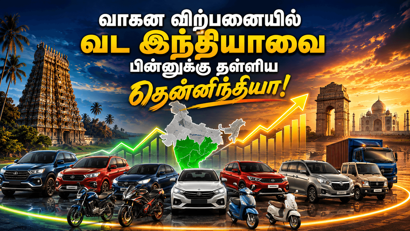 automobile sales report