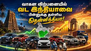 automobile sales report