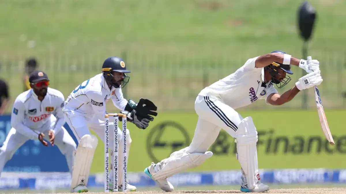 ind vs sl 2nd test