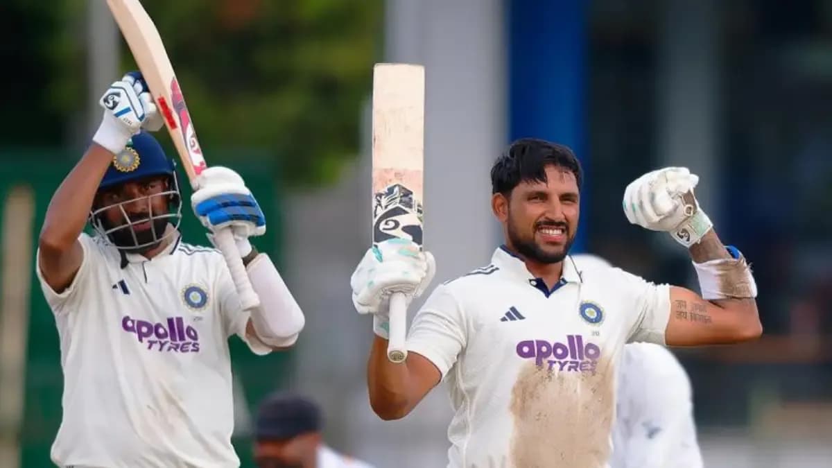 ind vs sl 2nd test