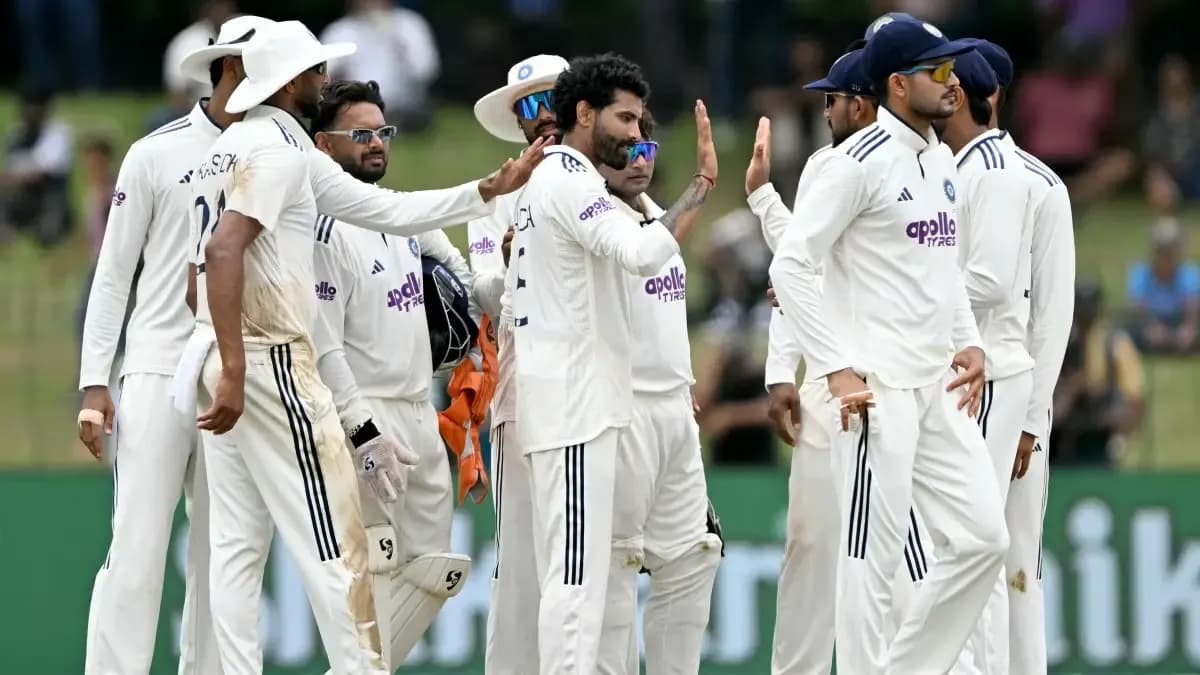 ind vs sl 2nd test