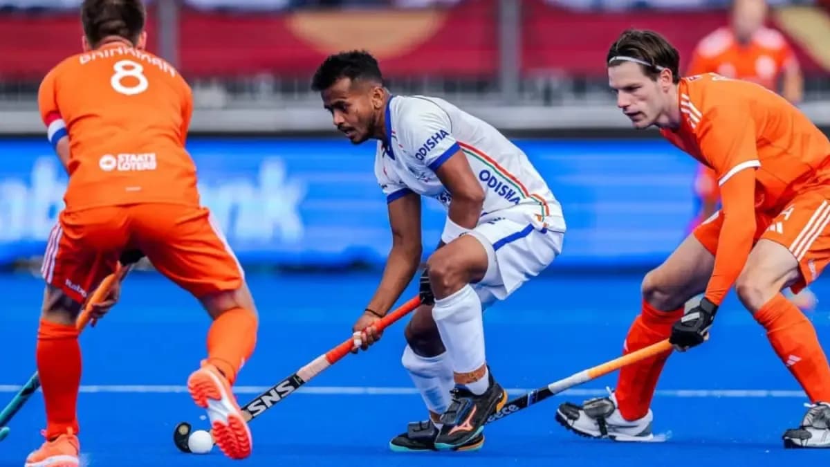 india vs netherlands