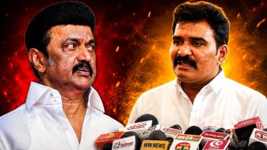 டெல்லியில் சென்று காலில் விழுவதுதான் வாடிக்கை... திமுகவை கடுமையாக சாடிய அமைச்சர் நிர்மல் குமார்!