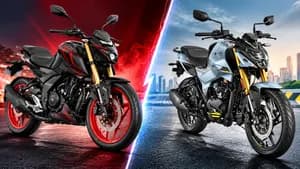 47 கி.மீ vs 48 கி.மீ மைலேஜ்! Pulsar N160 vs Xtreme 160R 4V எது பெஸ்ட்?