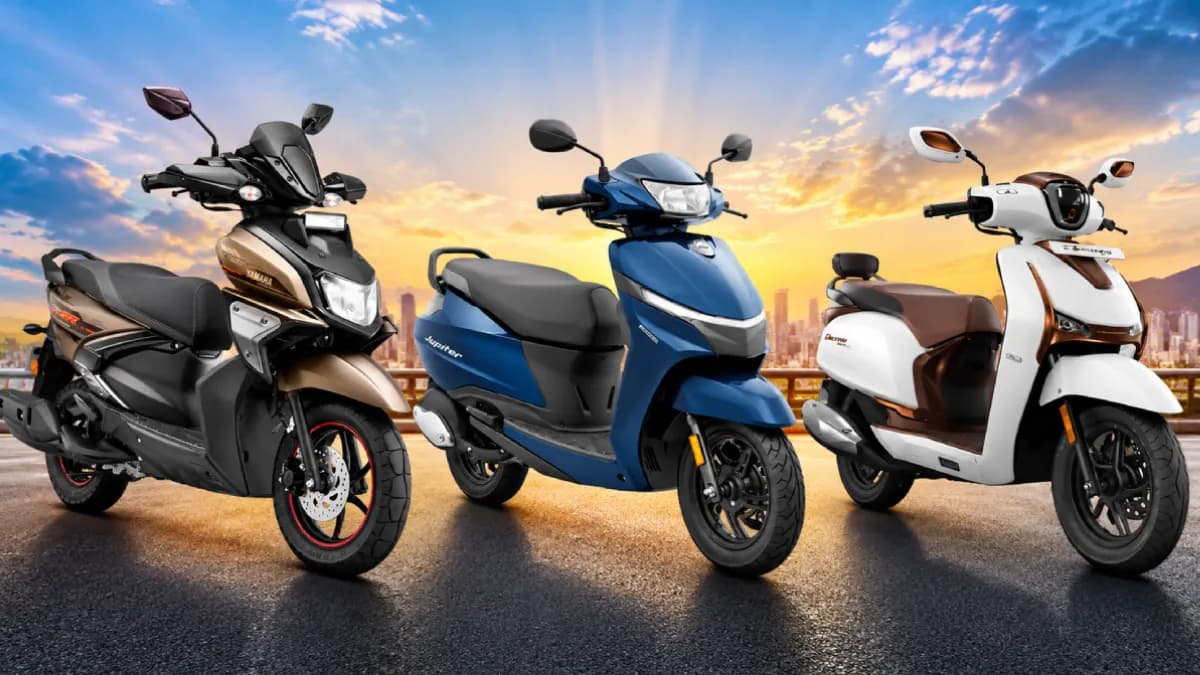 80,000 பட்ஜெட்டில் 3 பெட்ரோல் ஸ்கூட்டர்! 71 கி.மீ மைலேஜ் தரும் மாடல் எது?