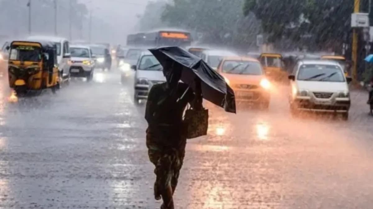 வானிலை அப்டேட்! கடலூர், அரியலூர், பெரம்பலூர் மாவட்டங்களுக்கு ஜில் ஜில் அலர்ட்!