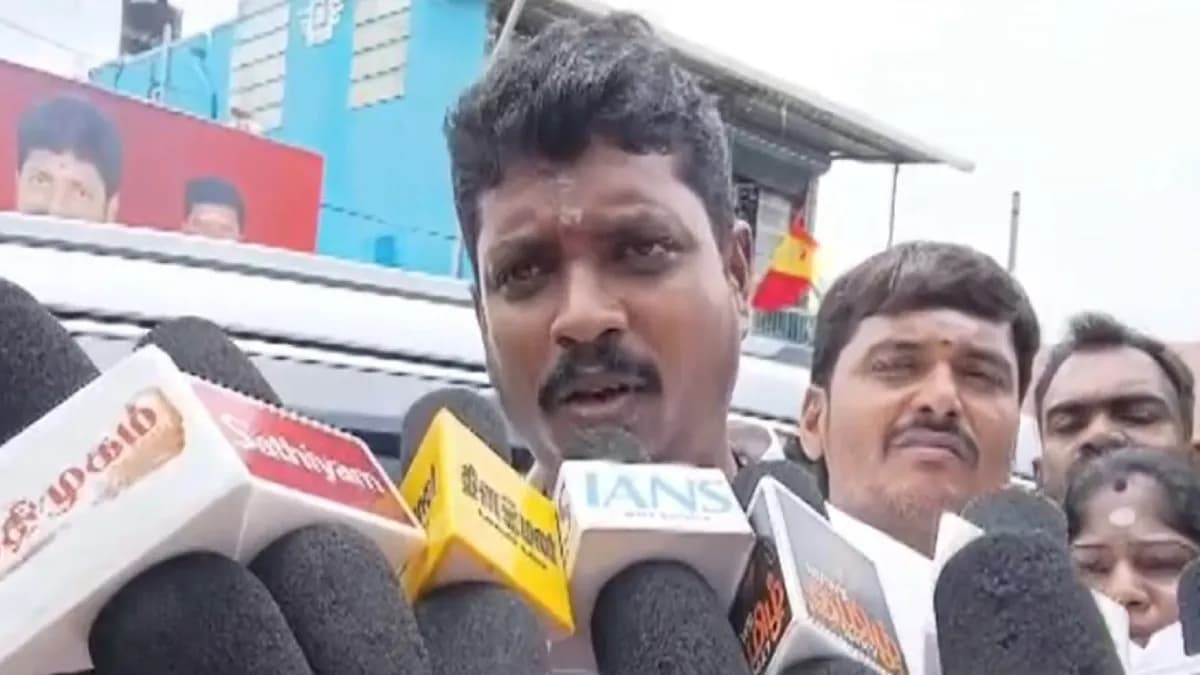 டாஸ்மாக் பிரச்சனைக்கு தீர்வு எப்போது? “200 படிகளில் 70 படி ஏறிவிட்டோம்"அமைச்சர் விக்னேஷ் !
