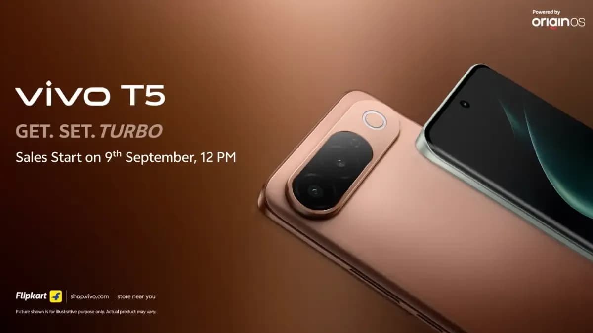 vivo T5