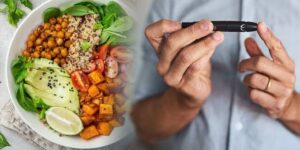 diabetic 2 food