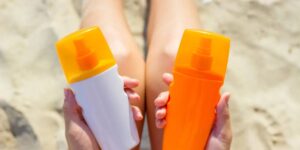 sunscreen