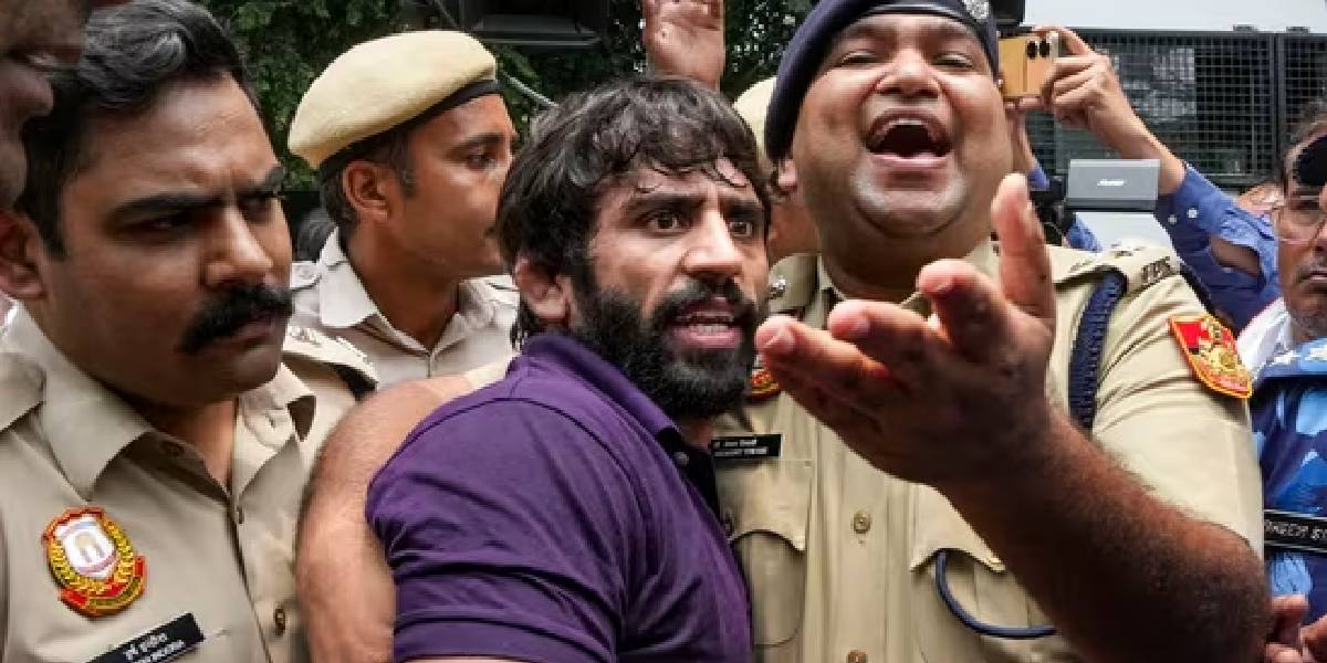 BajrangPunia Tweet