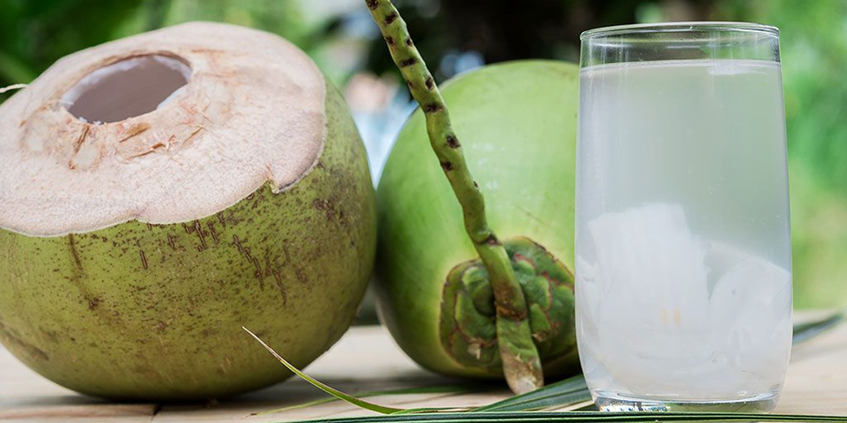 Coconut Water