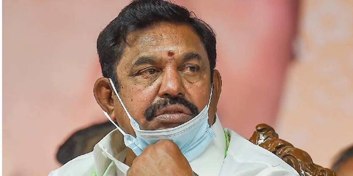 Edappadikpalanisamy
