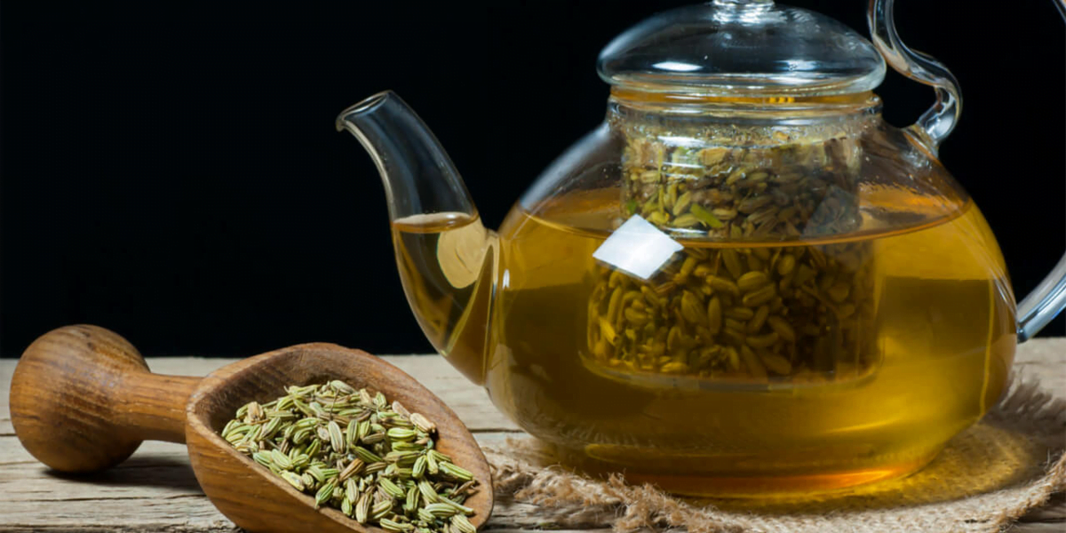Fennel water