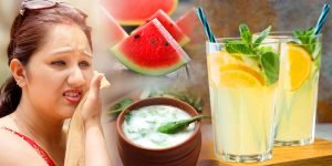 Foods to eat in summer
