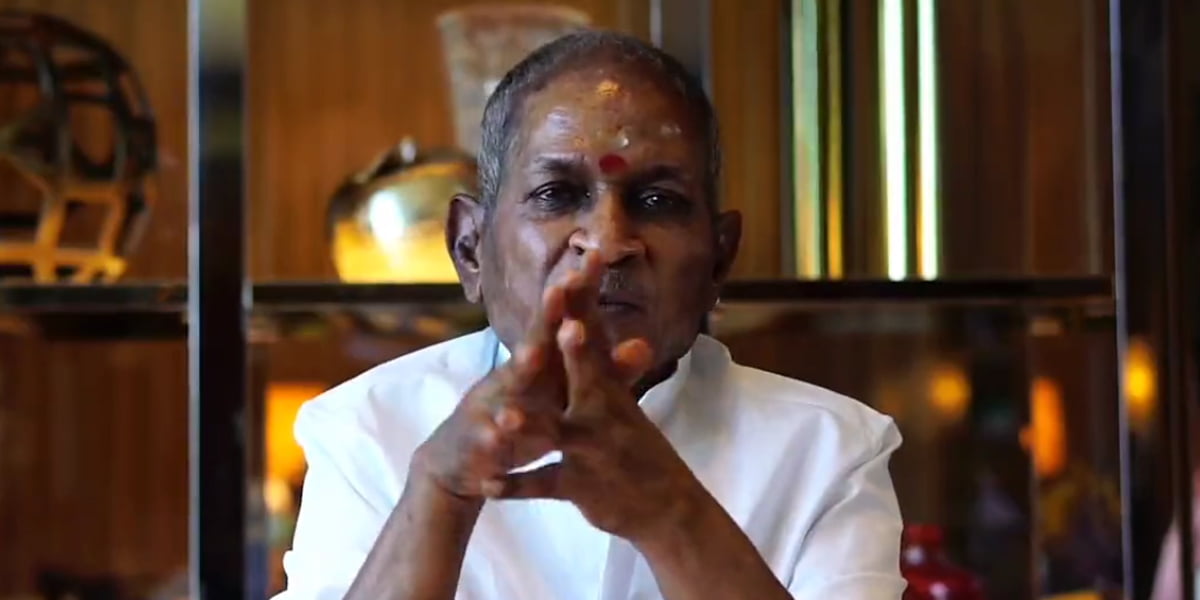 Ilaiyaraaja