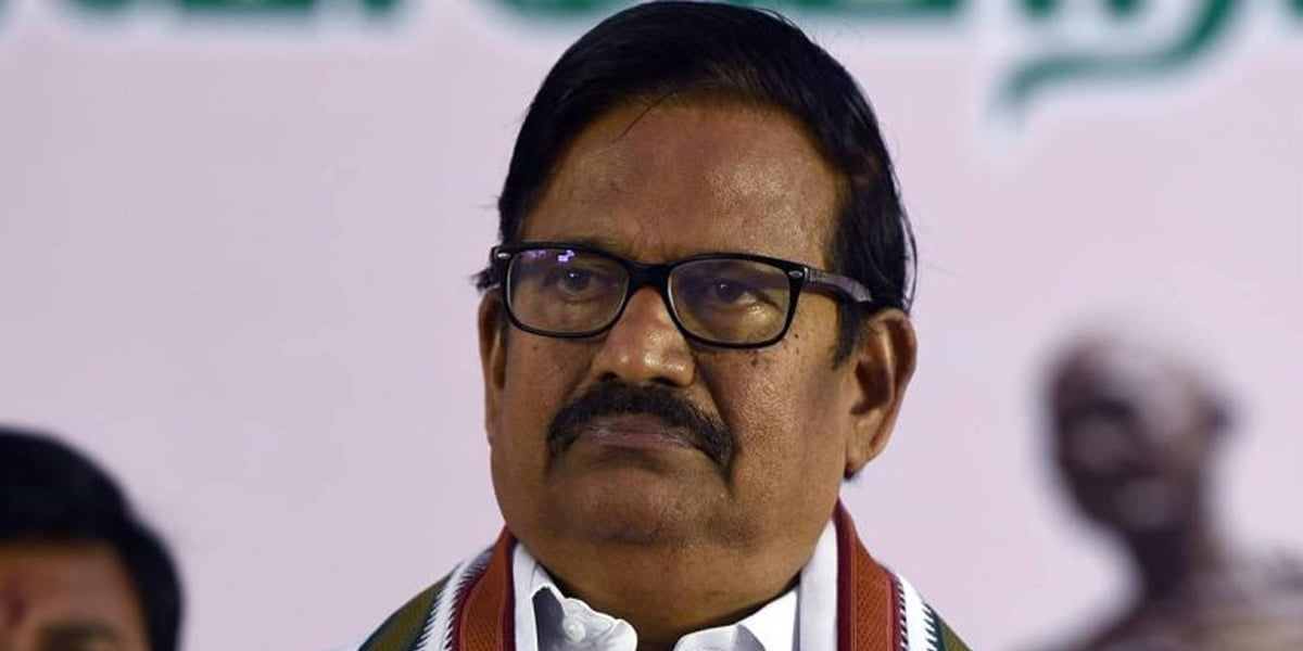 K.S.Alagiri