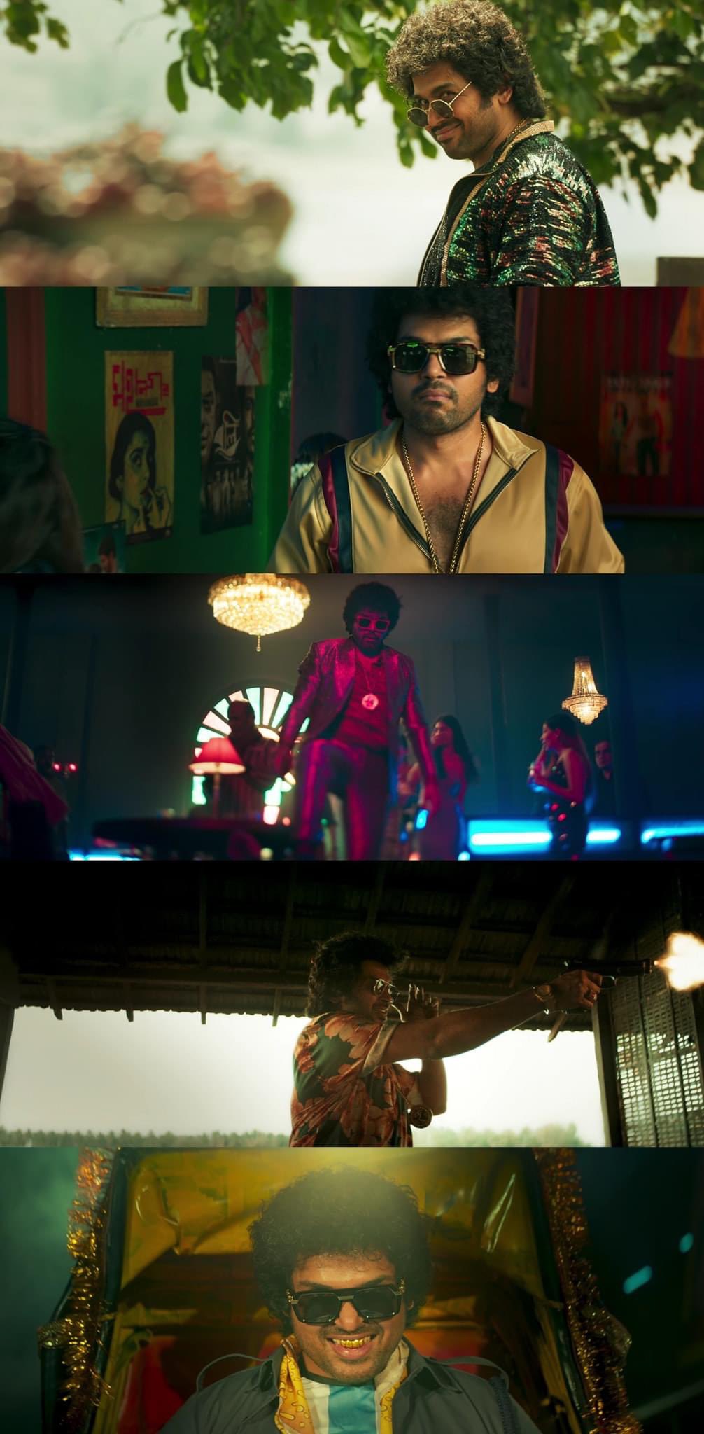 Karthi in Japan