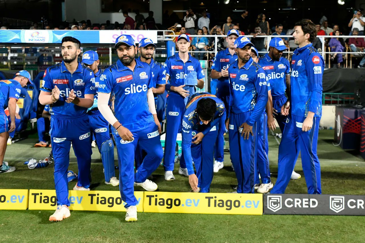 MUMBAI INDIANS 2023