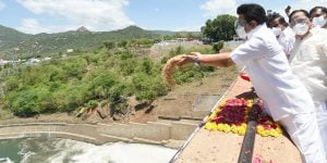 Mettur dam
