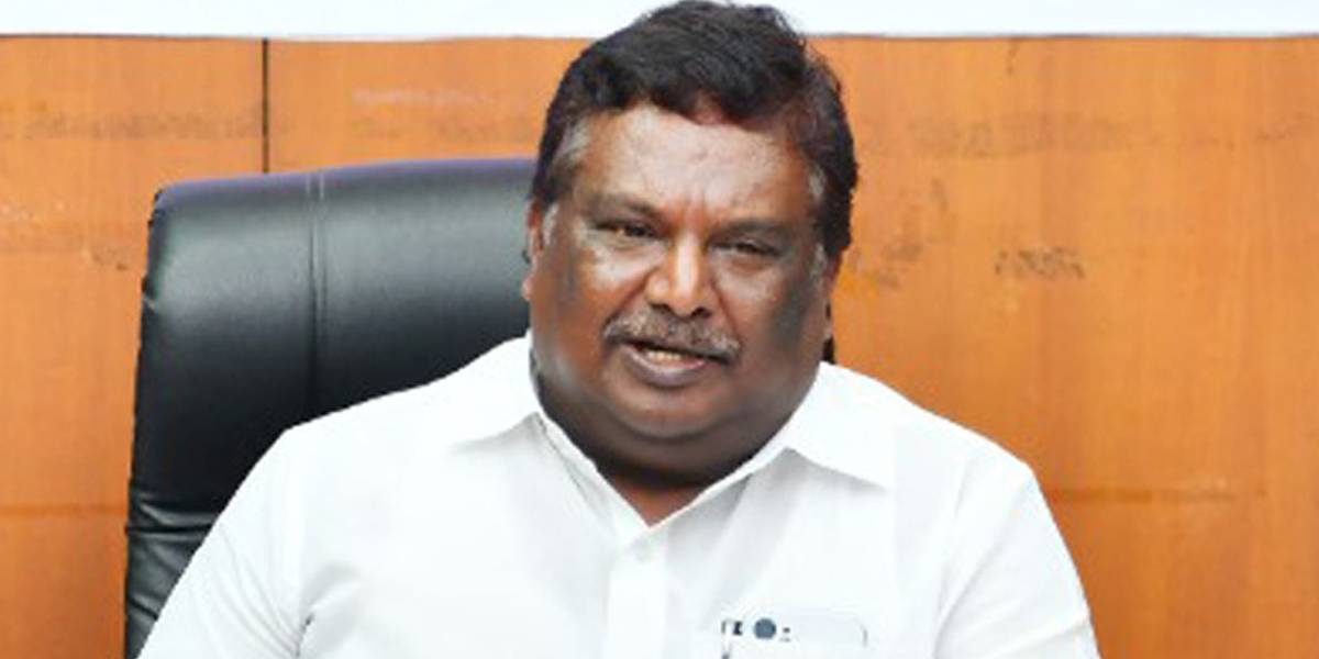 Minister Sivashankar