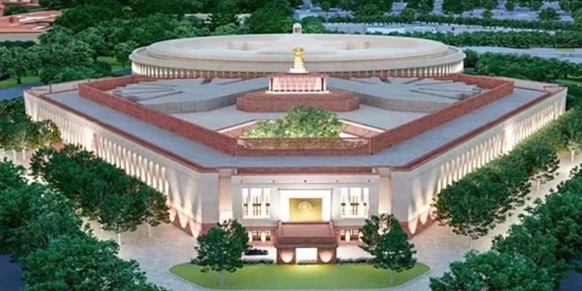 New Parliment