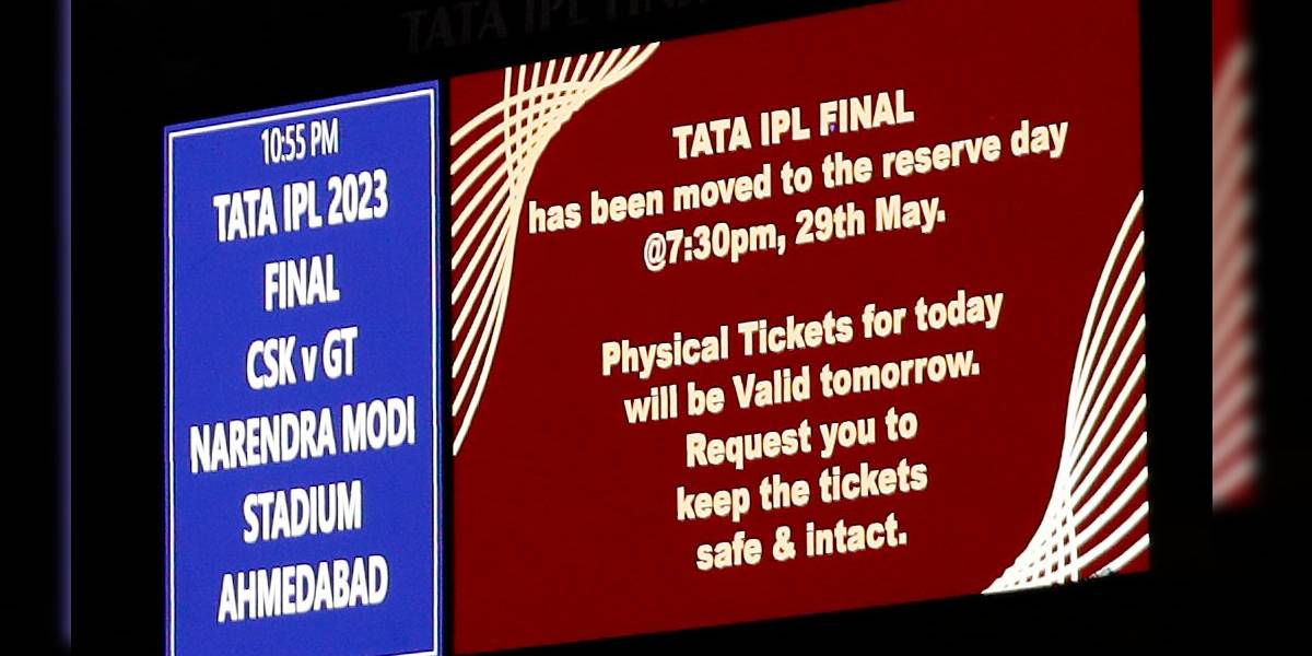 PHYSICAL TICKET