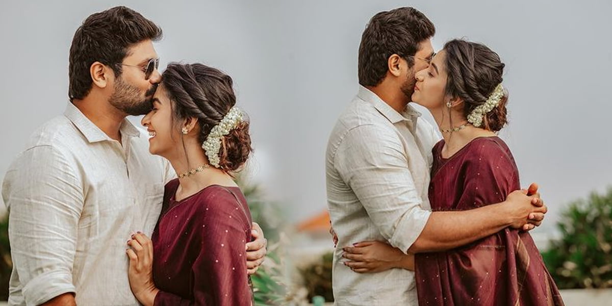 Priya Bhavani Shankar lover