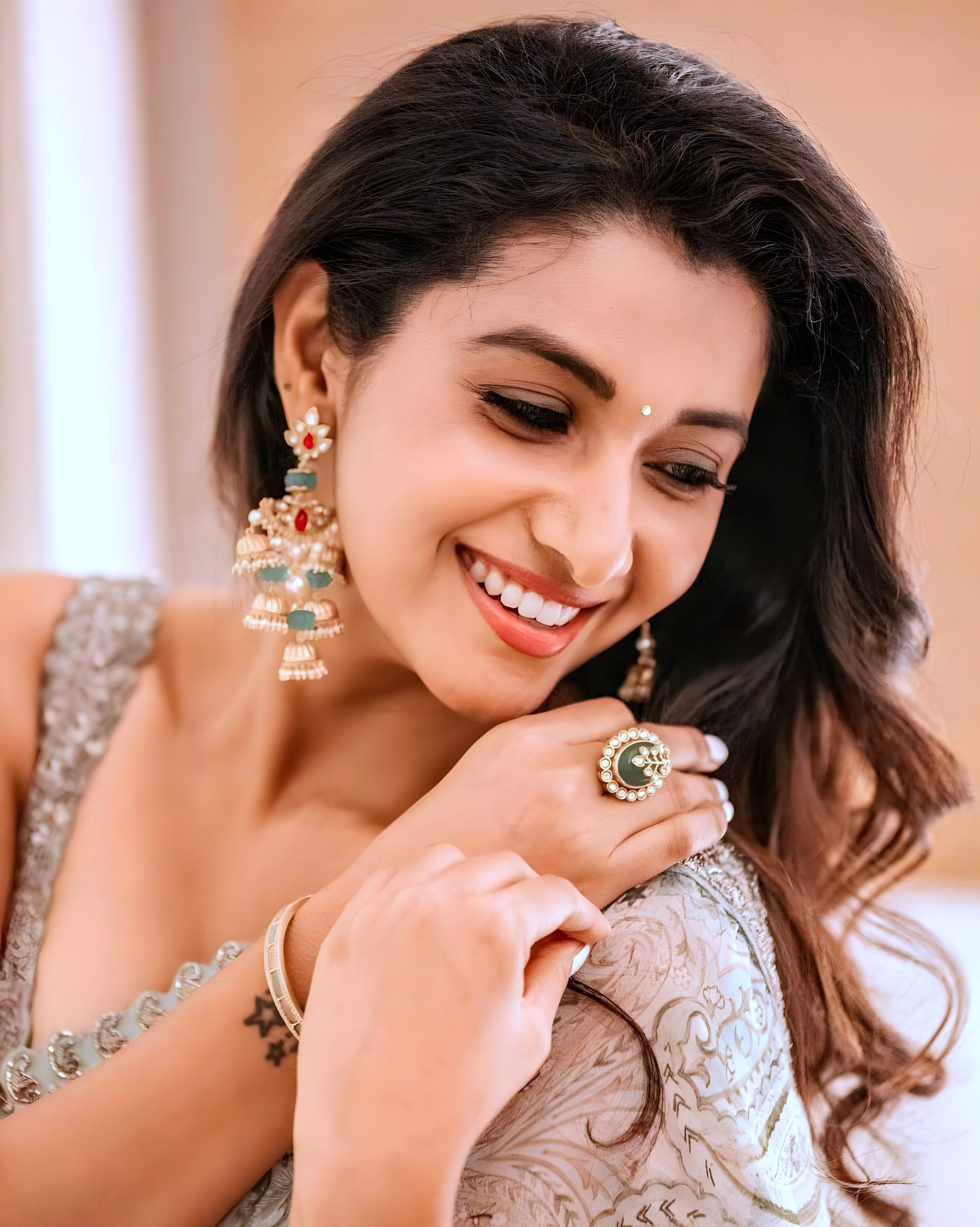 PriyaBhavaniShankar