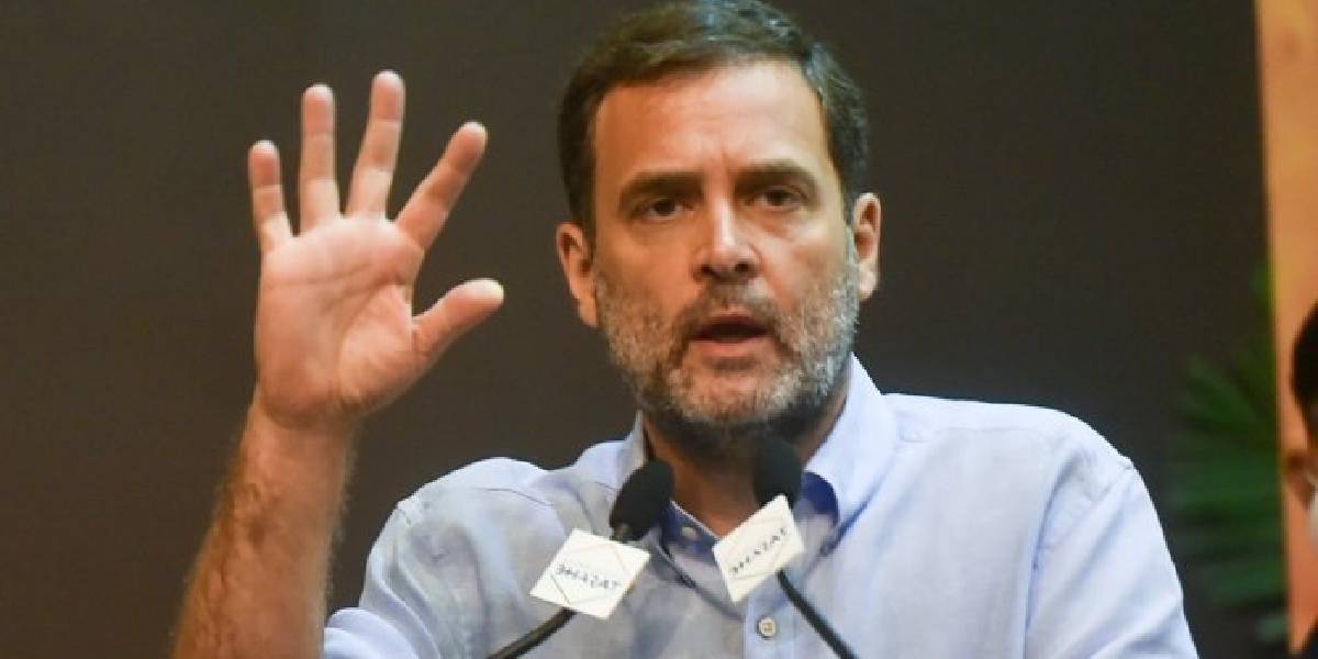 Rahul Gandhi MPElection