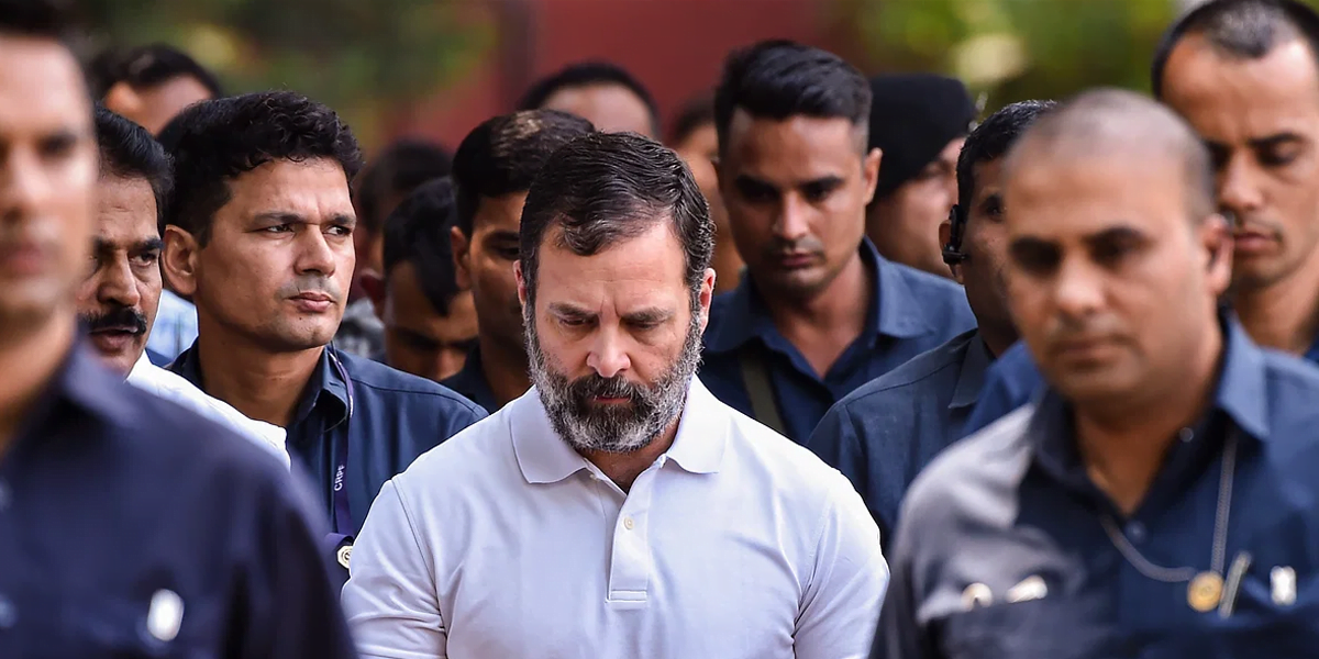 Rahul Gandhi - us