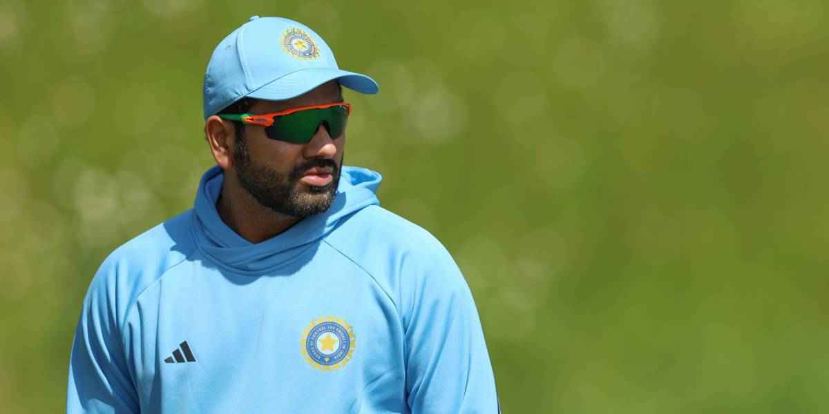 Rohit Sharma