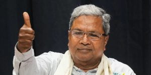 Siddaramaiah