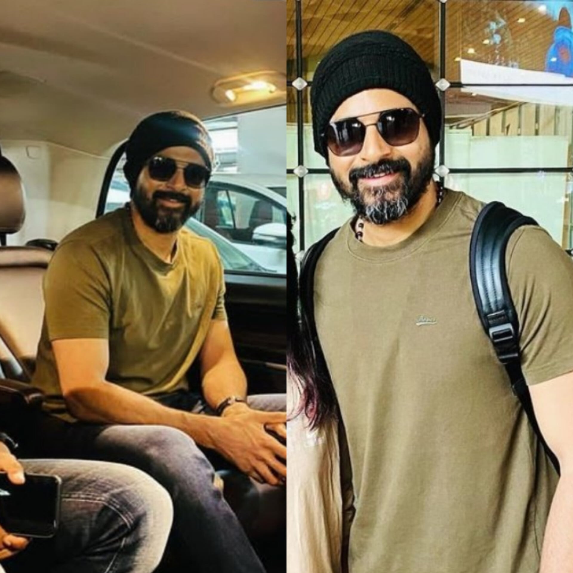 Sivakarthikeyan New Look