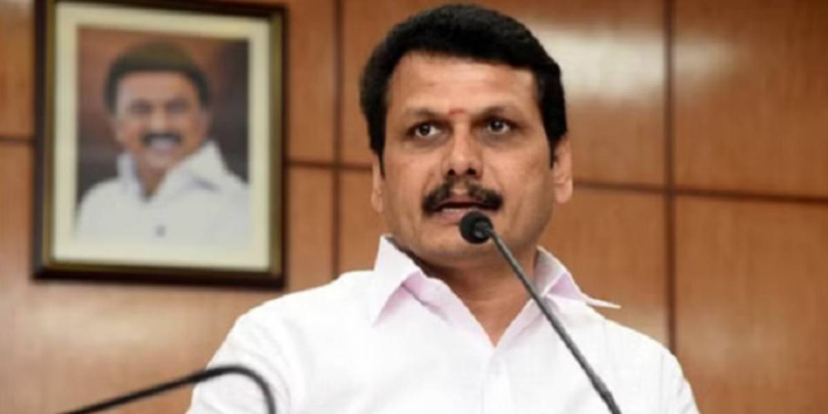 Snthil balaji
