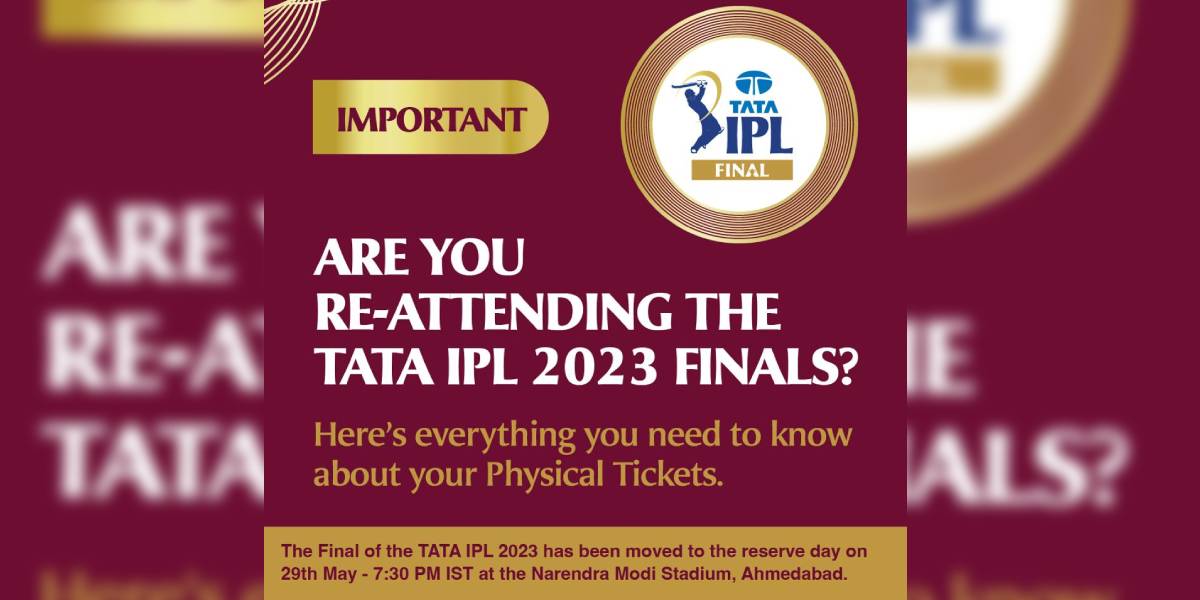 TICKET INFO
