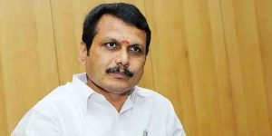 Mnister V SenthilBalaji