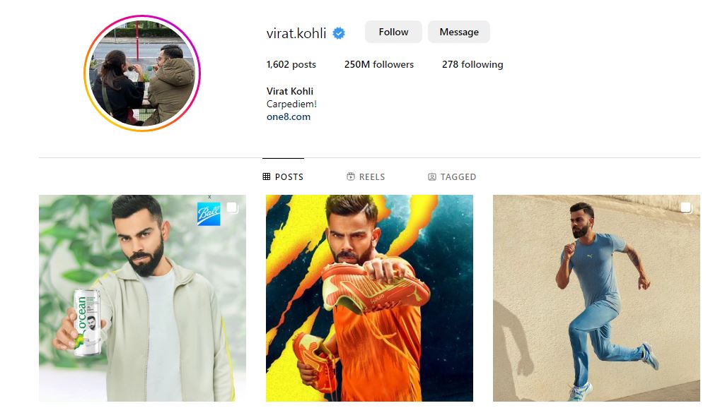 VK Insta