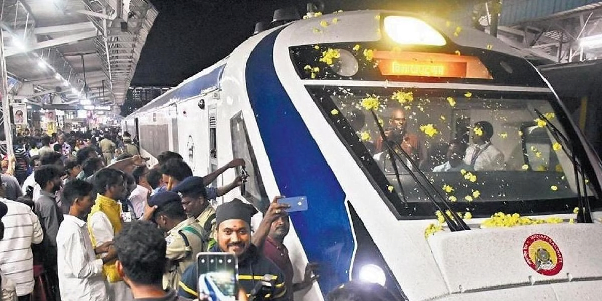 Vande Bharat Trains