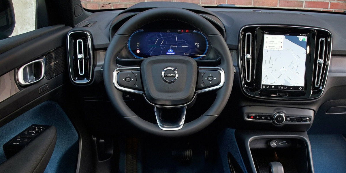 Volvo C40 Recharge