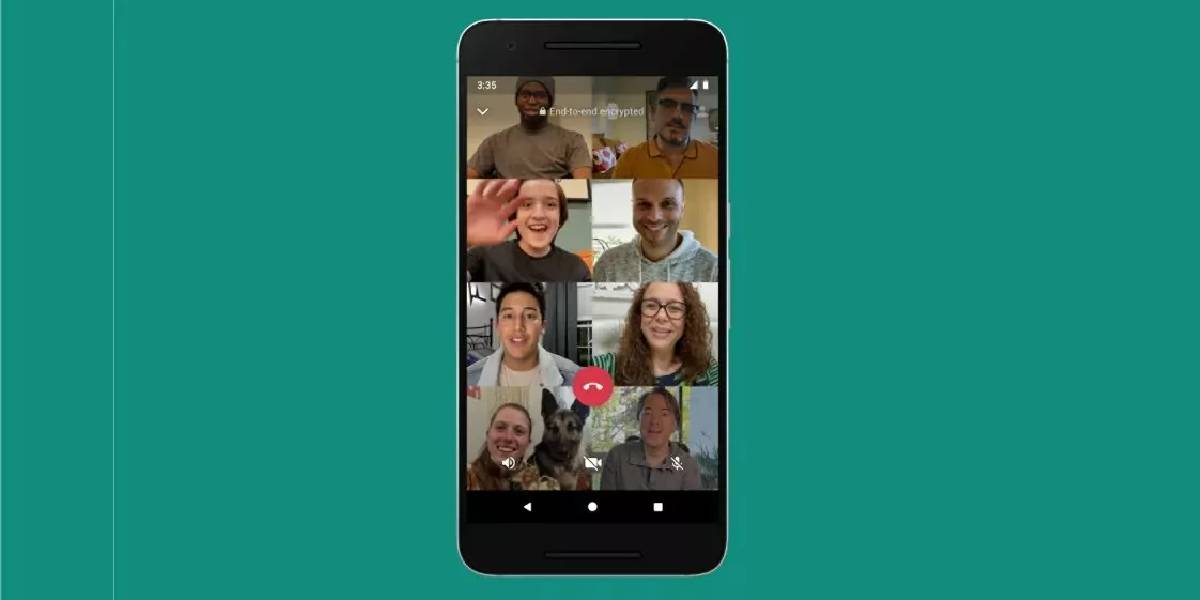 WhatsappVideocall