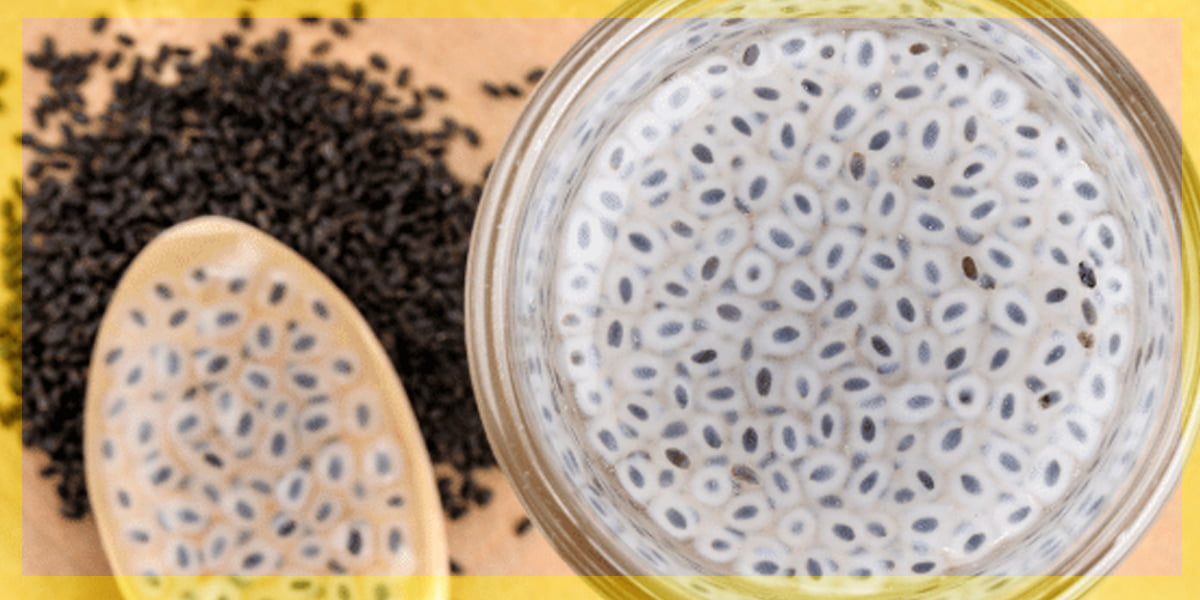 basil seeds