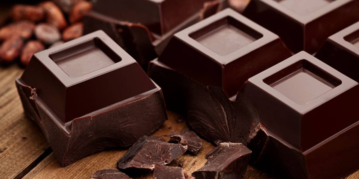 dark chocolate